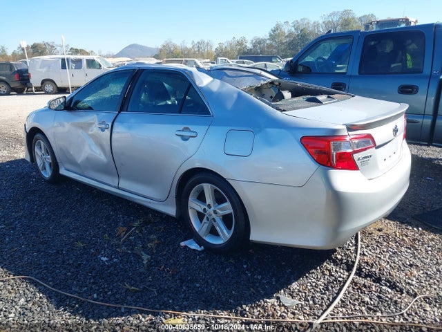 4T1BF1FK5EU389347 Toyota CAMRY SE