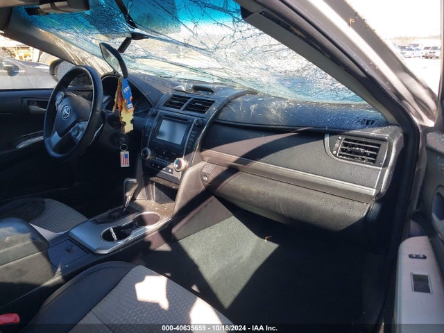 4T1BF1FK5EU389347 Toyota CAMRY SE