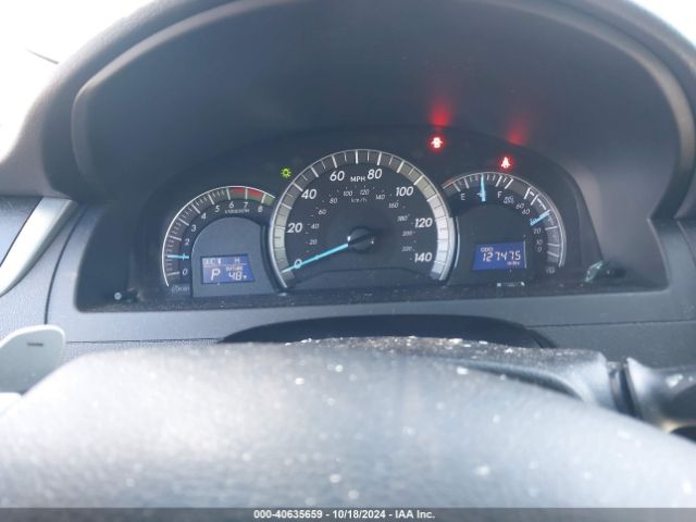 4T1BF1FK5EU389347 Toyota CAMRY SE
