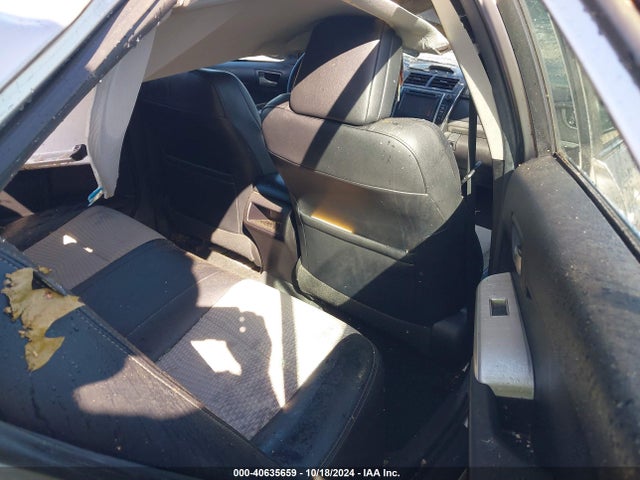 4T1BF1FK5EU389347 Toyota CAMRY SE