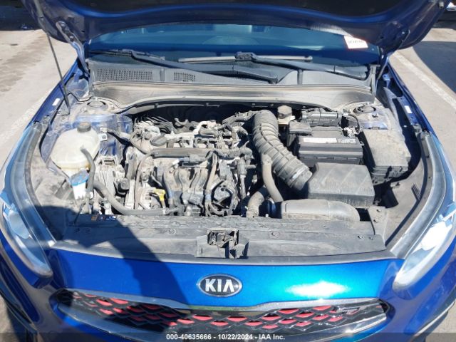 3KPF44AC7LE241581 KIA FORTE GT