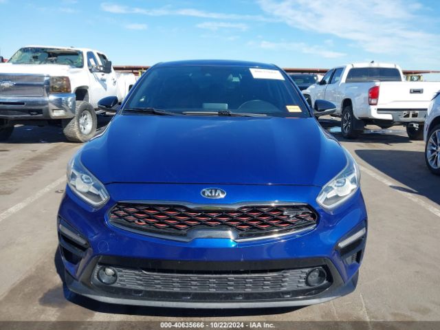 3KPF44AC7LE241581 KIA FORTE GT