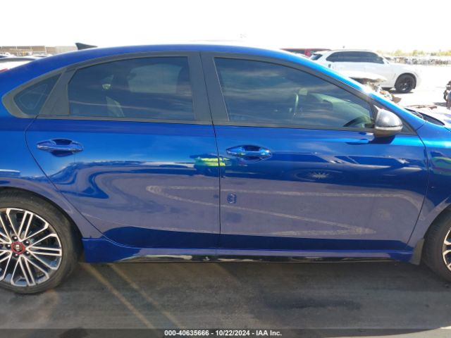 3KPF44AC7LE241581 KIA FORTE GT
