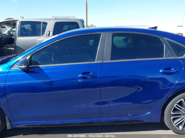 3KPF44AC7LE241581 KIA FORTE GT