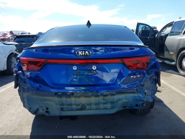 3KPF44AC7LE241581 KIA FORTE GT