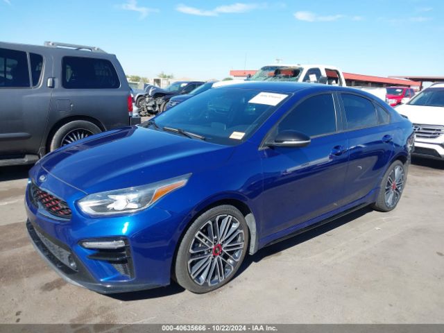 3KPF44AC7LE241581 KIA FORTE GT