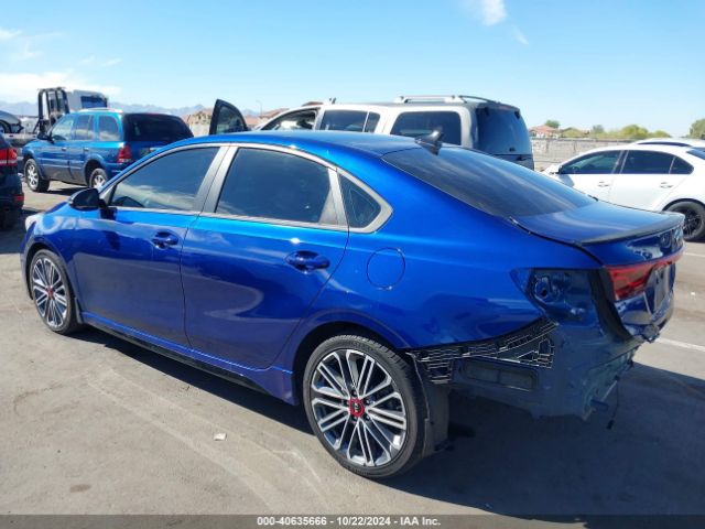 3KPF44AC7LE241581 KIA FORTE GT