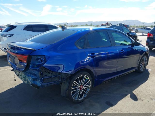 3KPF44AC7LE241581 KIA FORTE GT