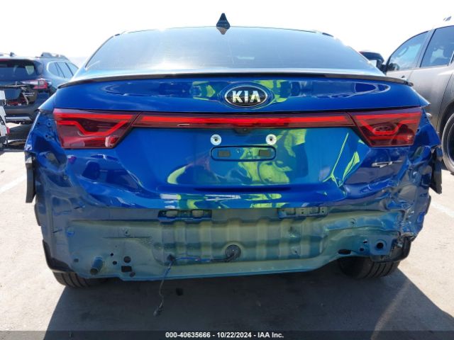 3KPF44AC7LE241581 KIA FORTE GT