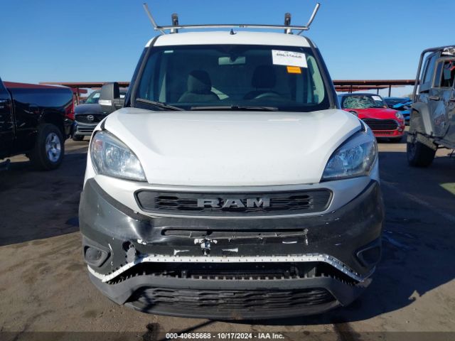 ZFBHRFAB9N6X85105 RAM Promaster City Cargo Van