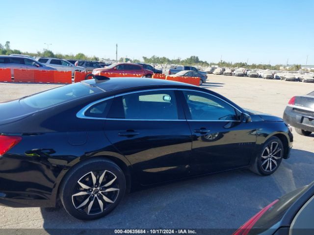 1G1ZG5ST3MF087010 Chevrolet Malibu Fwd Rs