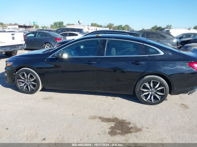 1G1ZG5ST3MF087010 Chevrolet Malibu Fwd Rs