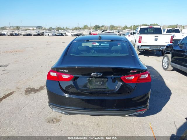 1G1ZG5ST3MF087010 Chevrolet Malibu Fwd Rs