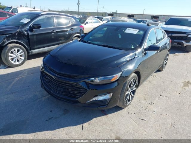 1G1ZG5ST3MF087010 Chevrolet Malibu Fwd Rs