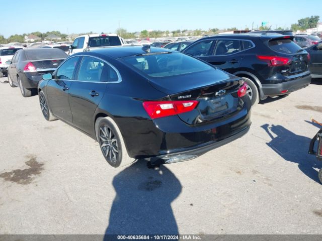 1G1ZG5ST3MF087010 Chevrolet Malibu Fwd Rs