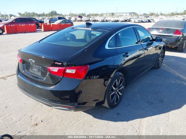 1G1ZG5ST3MF087010 Chevrolet Malibu Fwd Rs