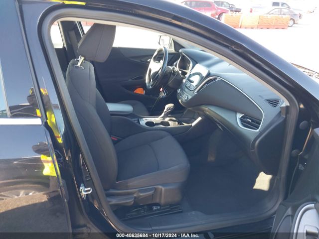 1G1ZG5ST3MF087010 Chevrolet Malibu Fwd Rs