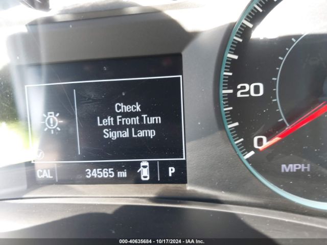 1G1ZG5ST3MF087010 Chevrolet Malibu Fwd Rs