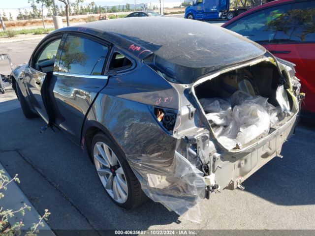 5YJ3E1EA6KF402003 Tesla Model 3 Long Range/mid Range/standard Range/standard Range Plus