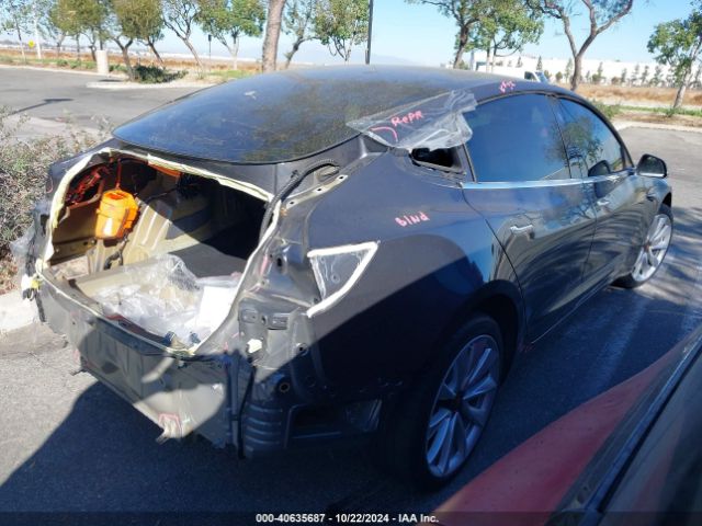 5YJ3E1EA6KF402003 Tesla Model 3 Long Range/mid Range/standard Range/standard Range Plus