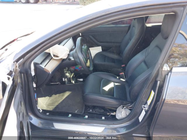 5YJ3E1EA6KF402003 Tesla Model 3 Long Range/mid Range/standard Range/standard Range Plus