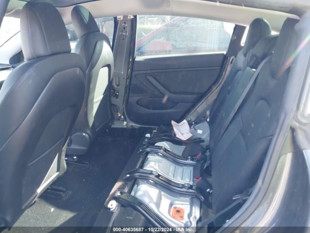 5YJ3E1EA6KF402003 Tesla Model 3 Long Range/mid Range/standard Range/standard Range Plus