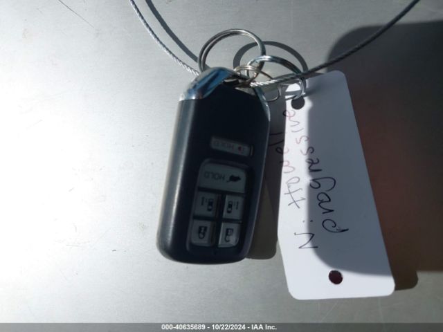 5FNRL5H67FB041448 Honda Odyssey Ex-l