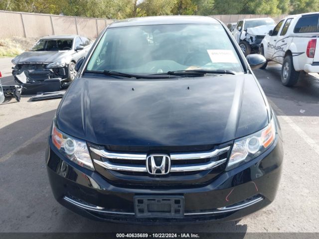 5FNRL5H67FB041448 Honda Odyssey Ex-l