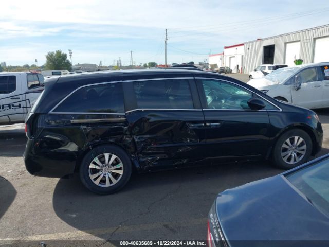 5FNRL5H67FB041448 Honda Odyssey Ex-l