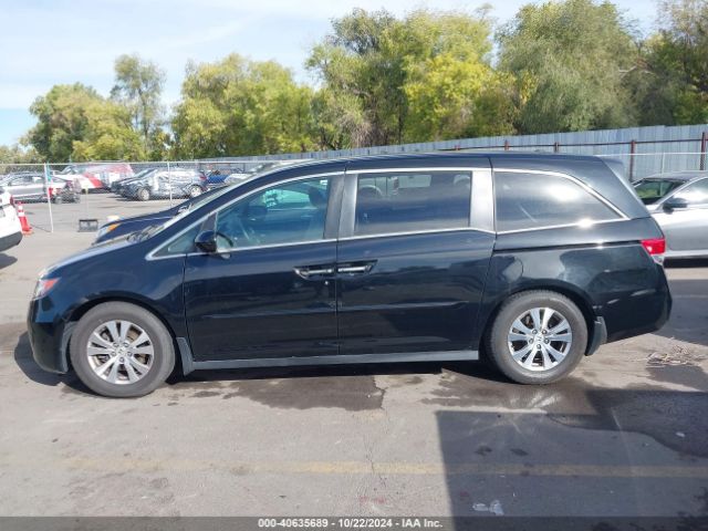 5FNRL5H67FB041448 Honda Odyssey Ex-l