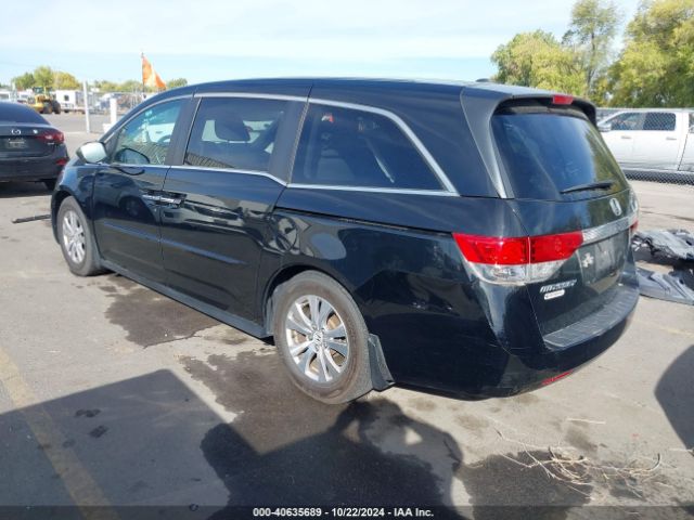 5FNRL5H67FB041448 Honda Odyssey Ex-l