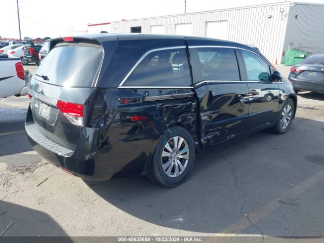 5FNRL5H67FB041448 Honda Odyssey Ex-l