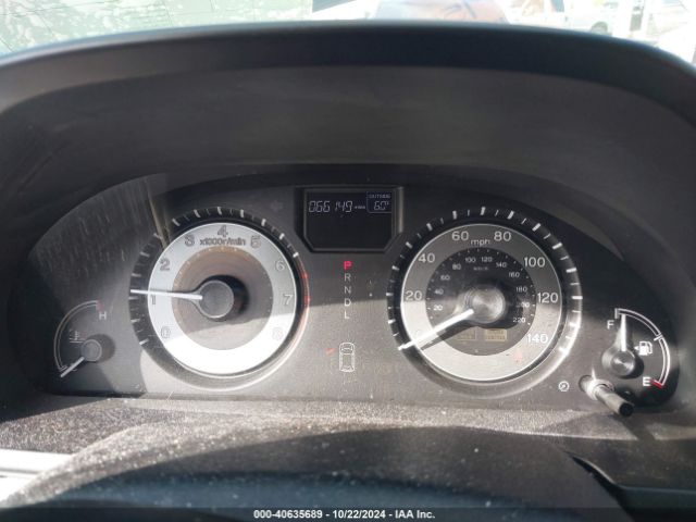 5FNRL5H67FB041448 Honda Odyssey Ex-l