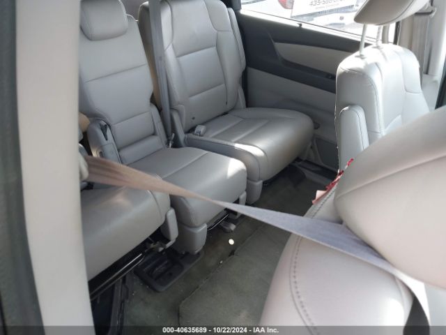 5FNRL5H67FB041448 Honda Odyssey Ex-l