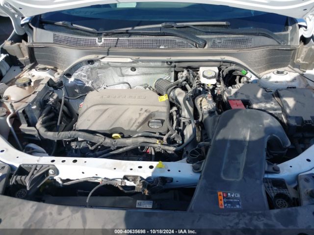 KL77LFE28RC025028 Chevrolet Trax Fwd Sp