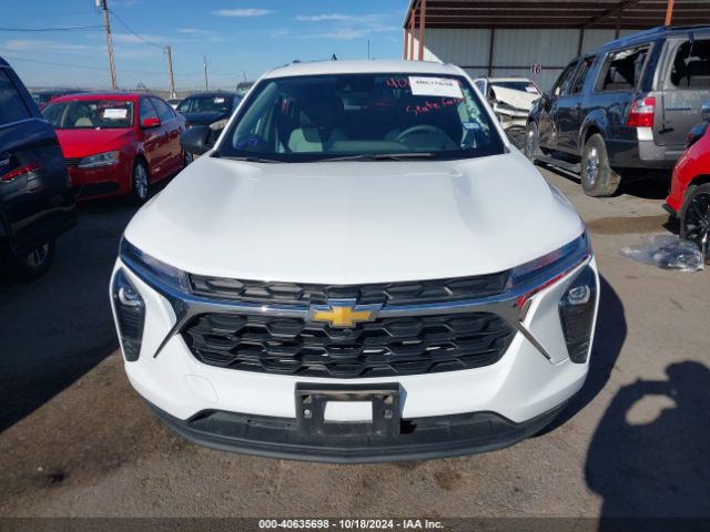 KL77LFE28RC025028 Chevrolet Trax Fwd Sp