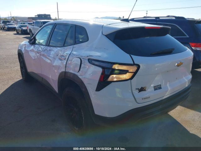 KL77LFE28RC025028 Chevrolet Trax Fwd Sp