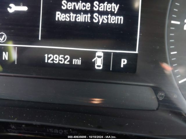 KL77LFE28RC025028 Chevrolet Trax Fwd Sp