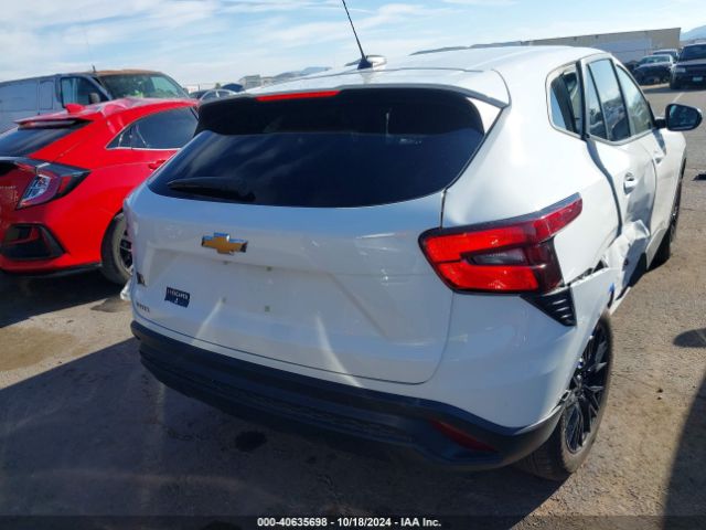 KL77LFE28RC025028 Chevrolet Trax Fwd Sp