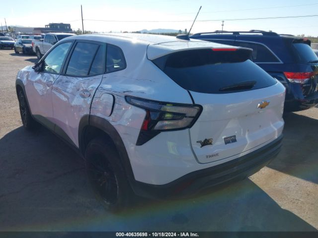 KL77LFE28RC025028 Chevrolet Trax Fwd Sp