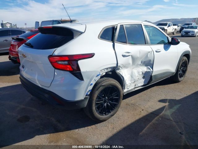 KL77LFE28RC025028 Chevrolet Trax Fwd Sp