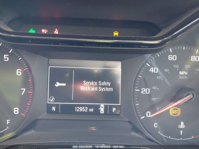 KL77LFE28RC025028 Chevrolet Trax Fwd Sp