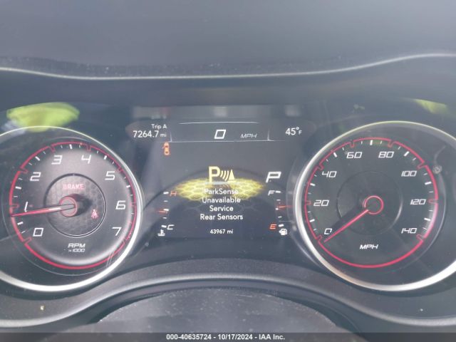 2C3CDXHG6NH181043 Dodge Charger Gt Rwd