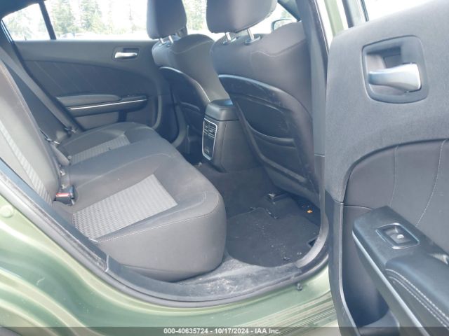 2C3CDXHG6NH181043 Dodge Charger Gt Rwd