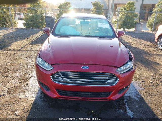 3FA6P0PU1GR393991 Ford Fusion Energi Se Luxury