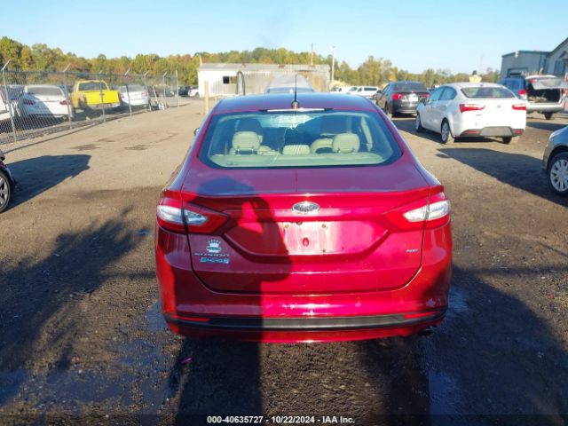 3FA6P0PU1GR393991 Ford Fusion Energi Se Luxury