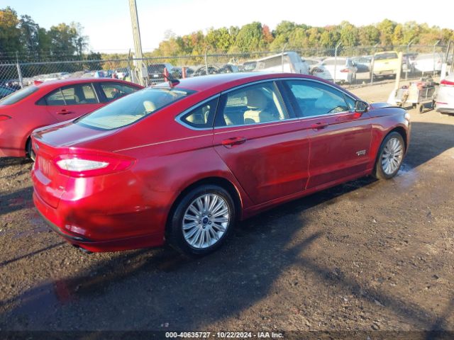 3FA6P0PU1GR393991 Ford Fusion Energi Se Luxury