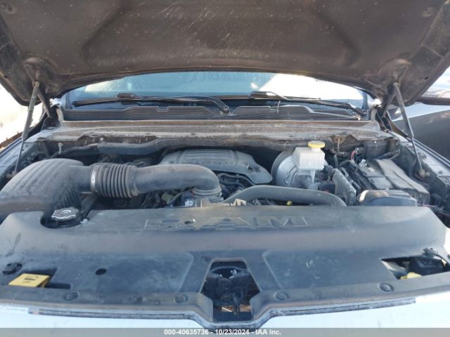 1C6SRFJT8LN214100 RAM 1500 Laramie  4x4 5'7 Box