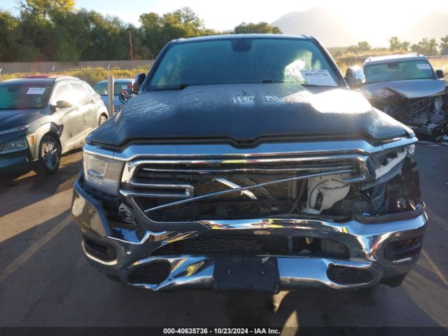 1C6SRFJT8LN214100 RAM 1500 Laramie  4x4 5'7 Box