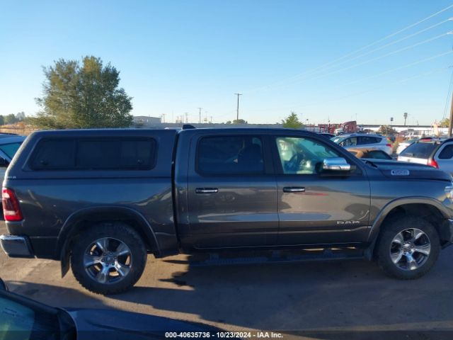 1C6SRFJT8LN214100 RAM 1500 Laramie  4x4 5'7 Box